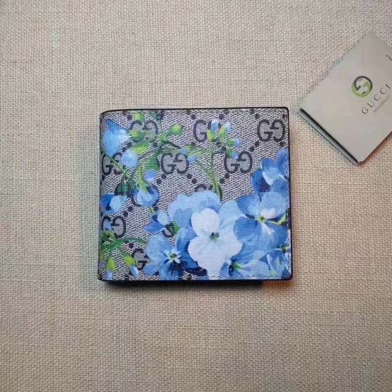 Gucci 구찌 플라워 반지갑