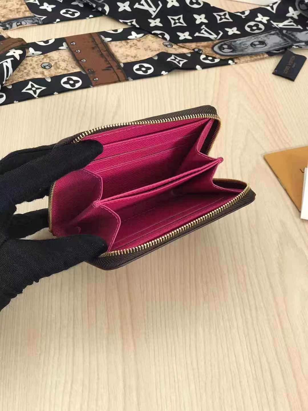  Louis Vuitton 루이비통 지피 코인 퍼스 동전지갑 N60067 신상