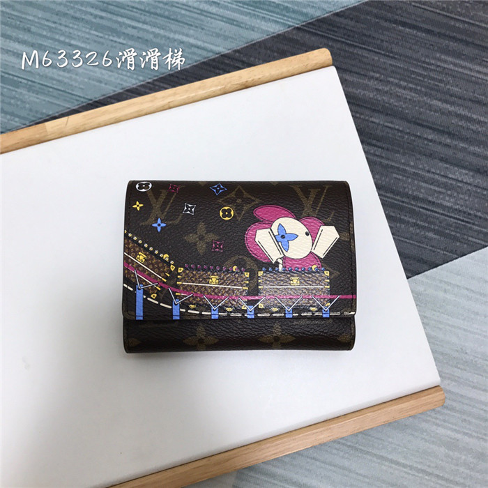 Louis Vuitton 루이비통 빅토린 월릿 M63326