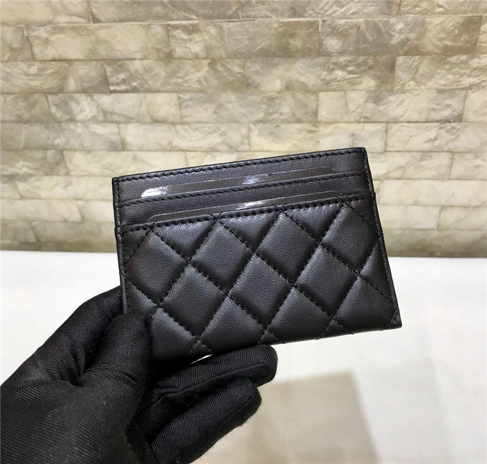 chanel 샤넬 카드지갑 AS35220