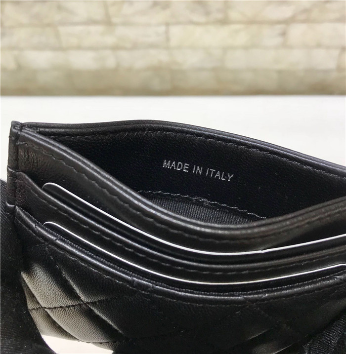 chanel 샤넬 카드지갑 AS35220