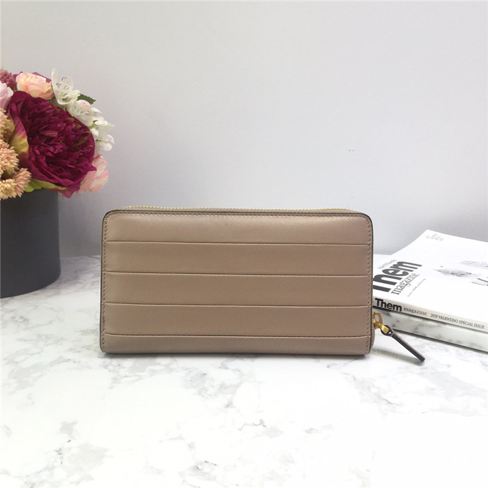 VALENTNIO 발렌티노 지퍼 장지갑 V10566-4