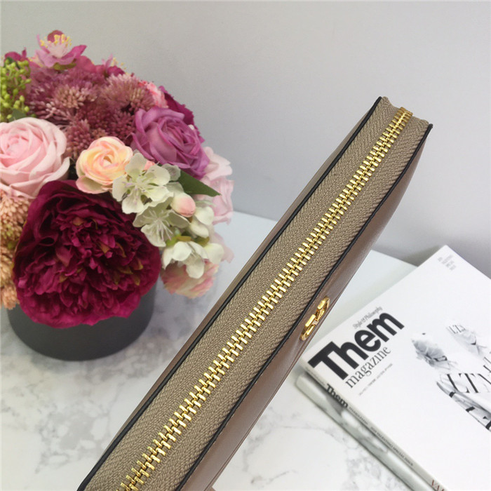 VALENTNIO 발렌티노 지퍼 장지갑 V10566-4