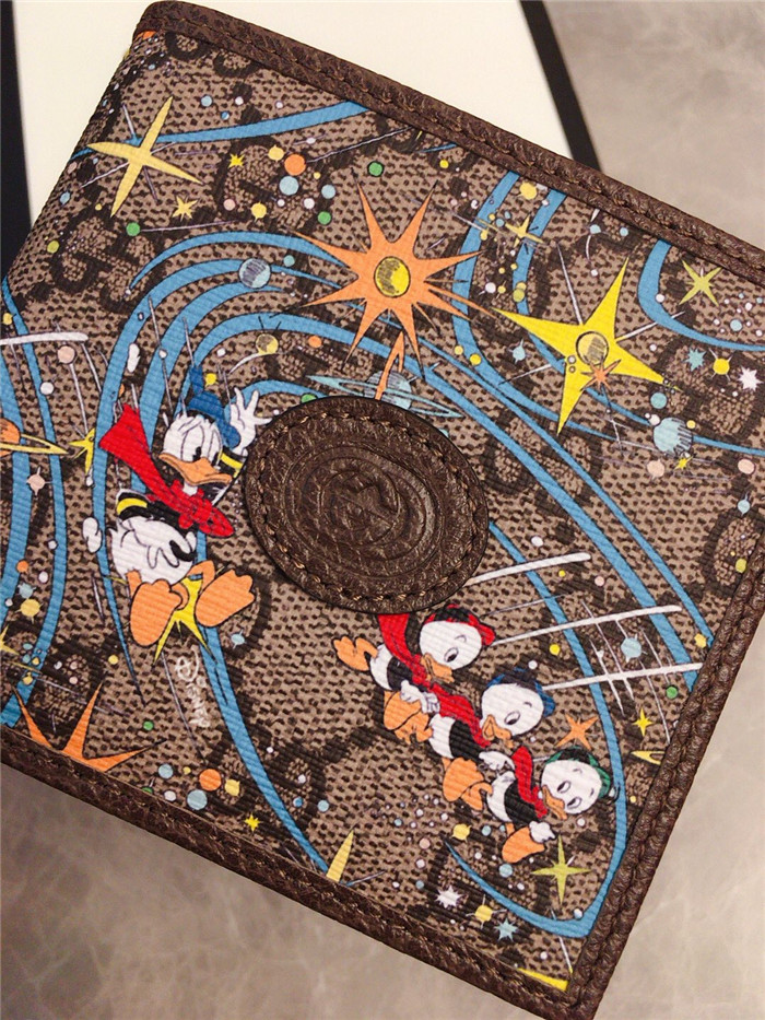 GUCCI 구찌 x 디즈니 반지갑 647937