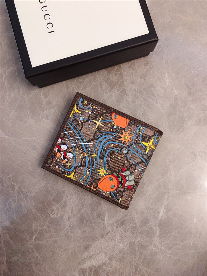 GUCCI 구찌 x 디즈니 반지갑 647937