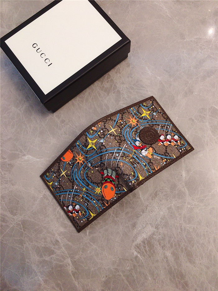 GUCCI 구찌 x 디즈니 반지갑 647937