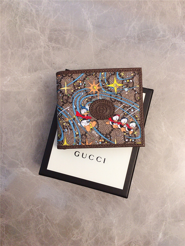 GUCCI 구찌 x 디즈니 반지갑 647937