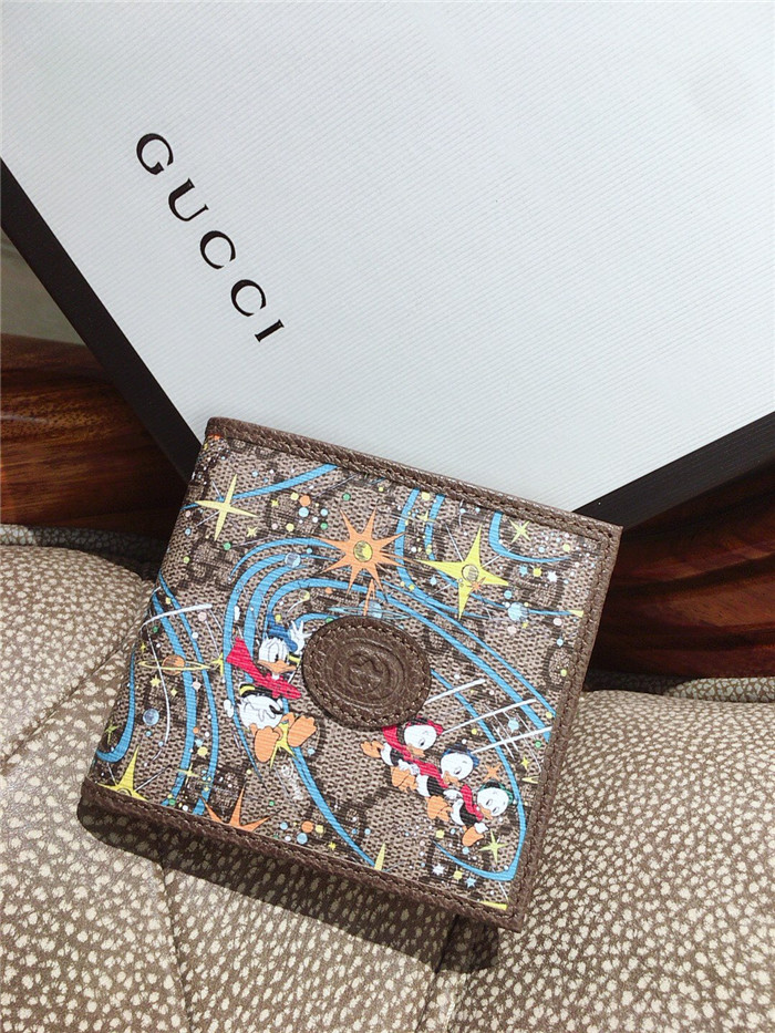 GUCCI 구찌 x 디즈니 반지갑 647937