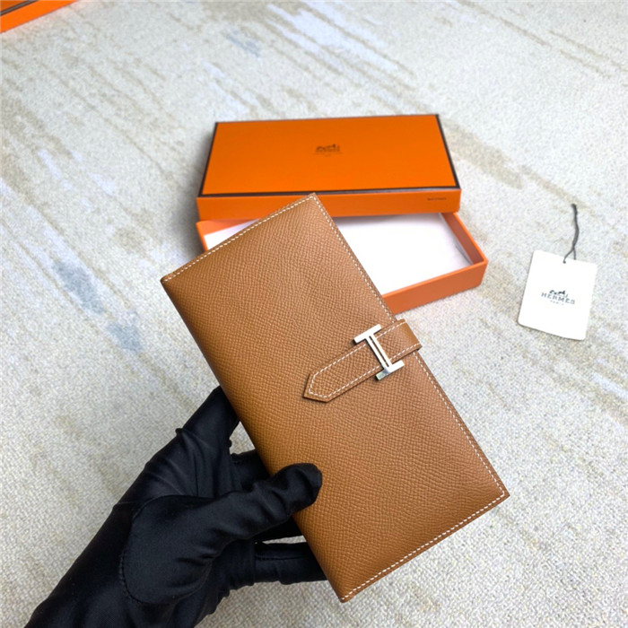 17위 HERMES 에르메스 베안 장지갑 H35099-8 (오리지날 정품가죽사용) (100%수작업) )