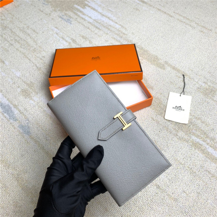17위 HERMES 에르메스 베안 장지갑 H35099-8 (오리지날 정품가죽사용) (100%수작업) )