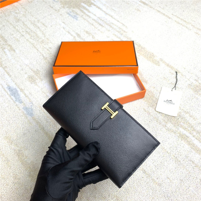 17위 HERMES 에르메스 베안 장지갑 H35099-8 (오리지날 정품가죽사용) (100%수작업) )