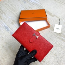 17위 HERMES 에르메스 베안 장지갑 H35099-8 (오리지날 정품가죽사용) (100%수작업) )
