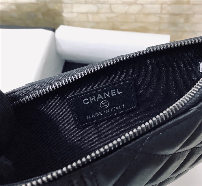 chanel 샤넬 램스킨 카드&폰케이스 AS15410-4