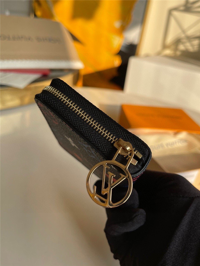  Louis Vuitton 루이비통 게임온 지피코인 퍼스 M80305