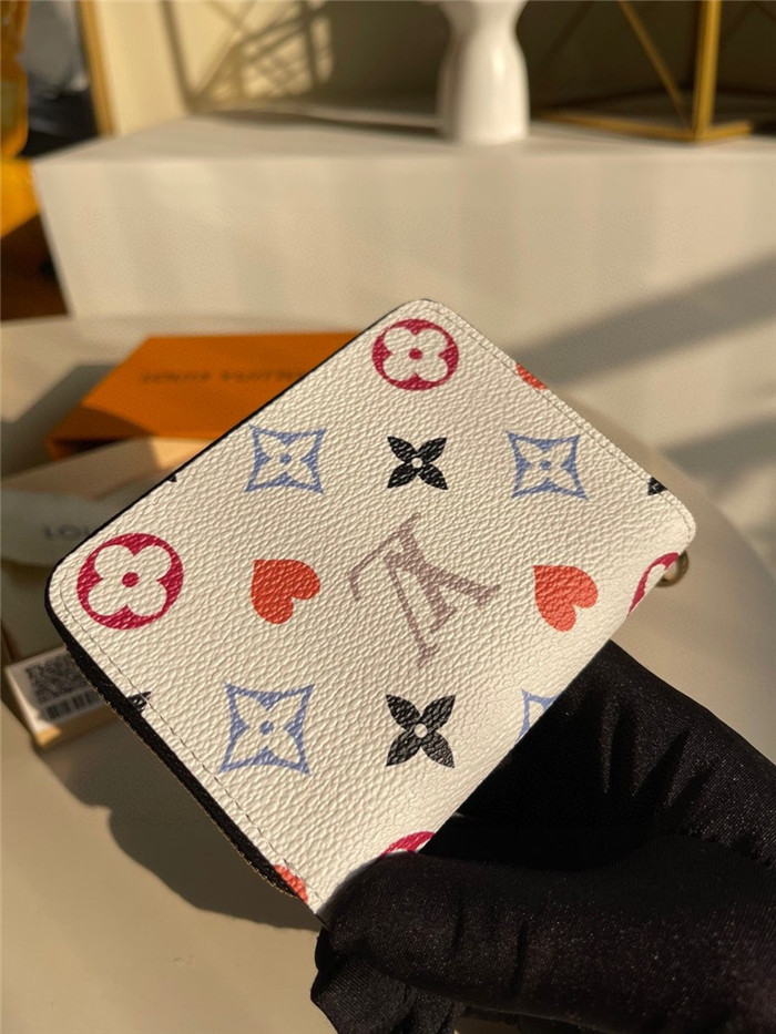  Louis Vuitton 루이비통 게임온 지피코인 퍼스 M80305