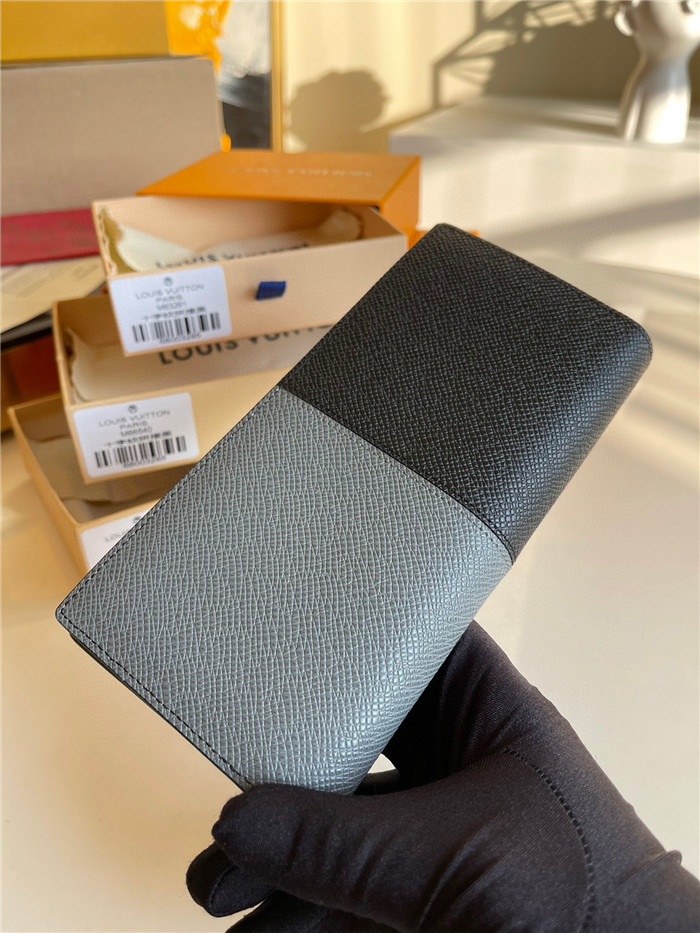  Louis Vuitton  루이비통 브라짜 장지갑 M66540