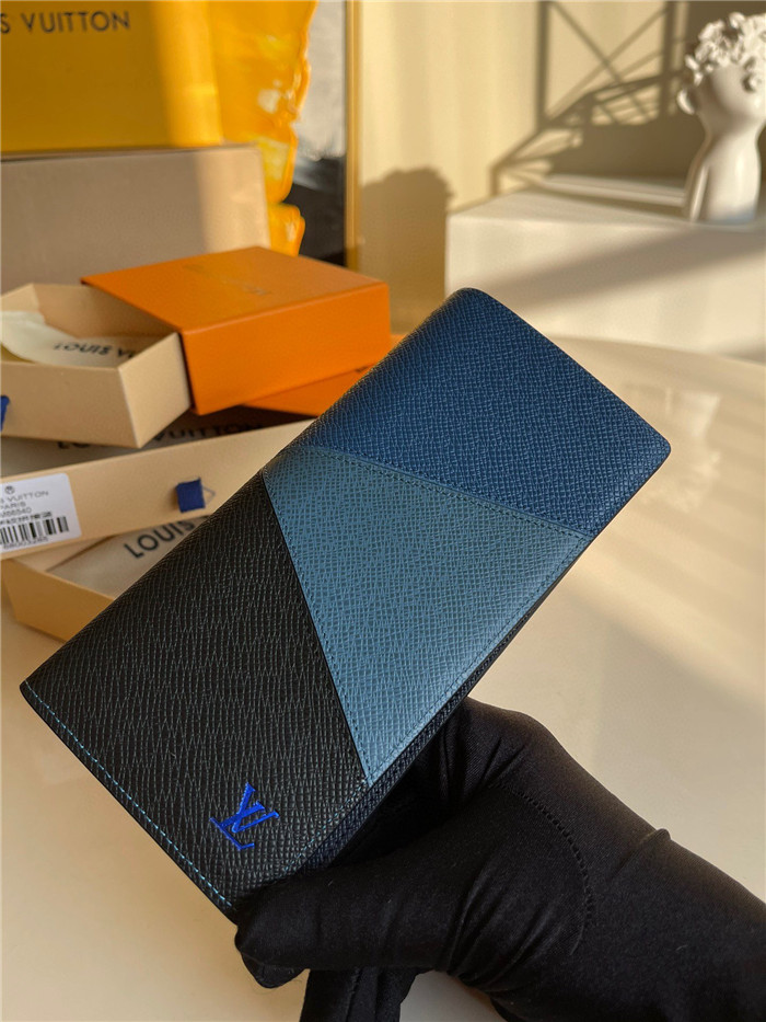  Louis Vuitton  루이비통 브라짜 장지갑 M66540