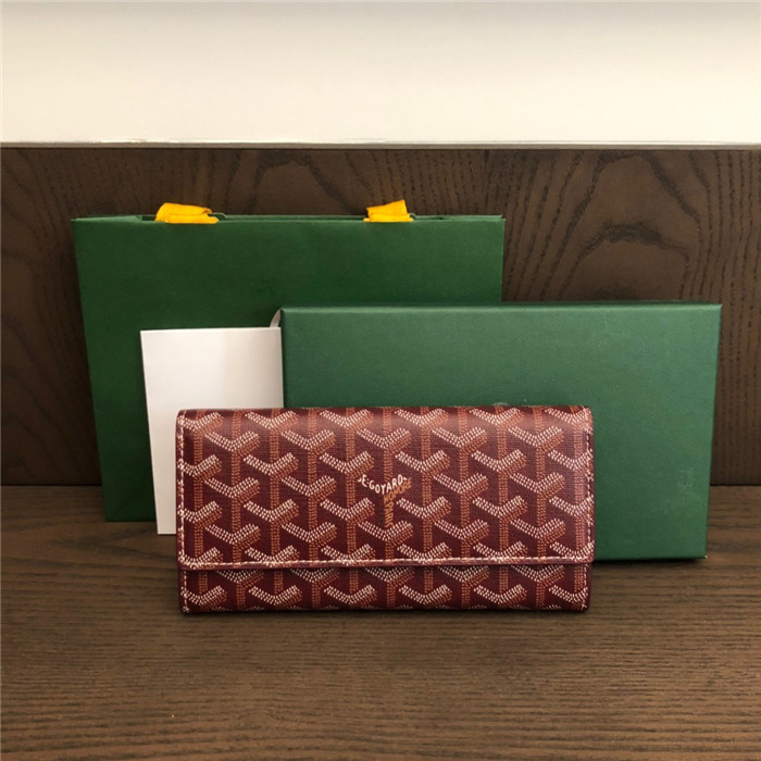  Goyard 고야드 장지갑 GY31205-8