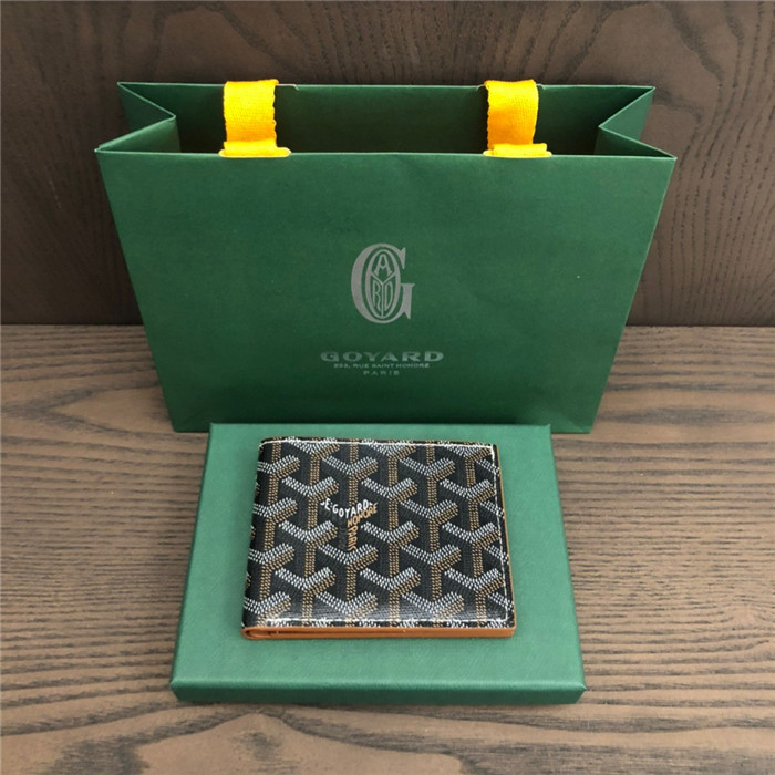 Goyard   고야드 반지갑 GY31009