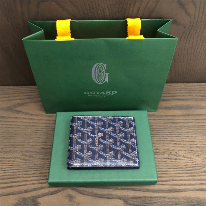Goyard   고야드 반지갑 GY31009
