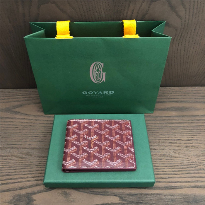 Goyard   고야드 반지갑 GY31009