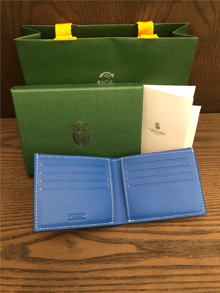 Goyard   고야드 반지갑 GY31009