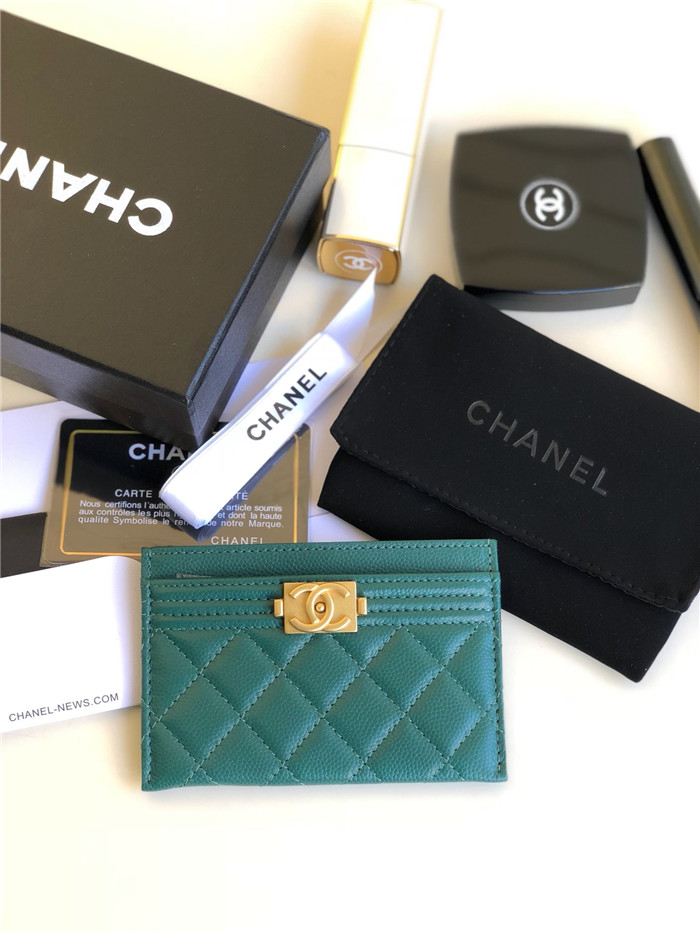 chanel 샤넬 카드지갑 11CM C15011-5