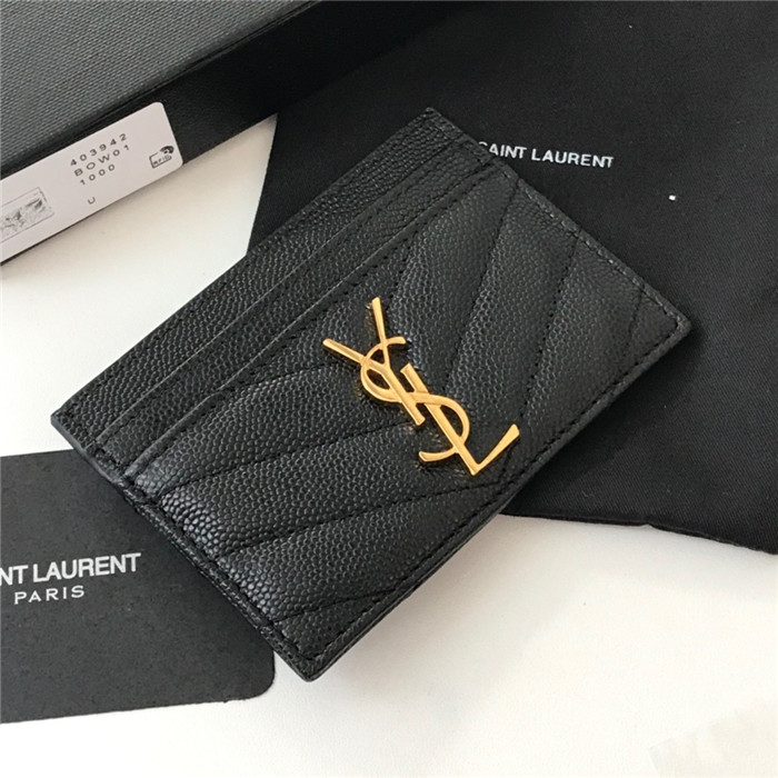  Saint Laurent 생로랑 카드지갑 Y631090-2