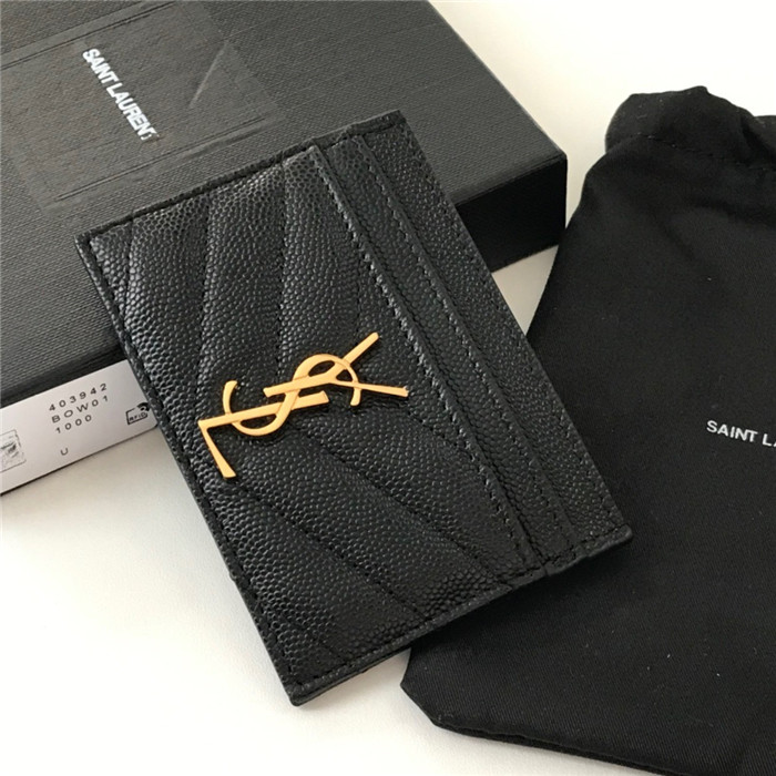  Saint Laurent 생로랑 카드지갑 Y631090-2