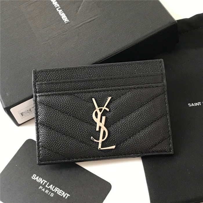  Saint Laurent 생로랑 카드지갑 Y631090-2
