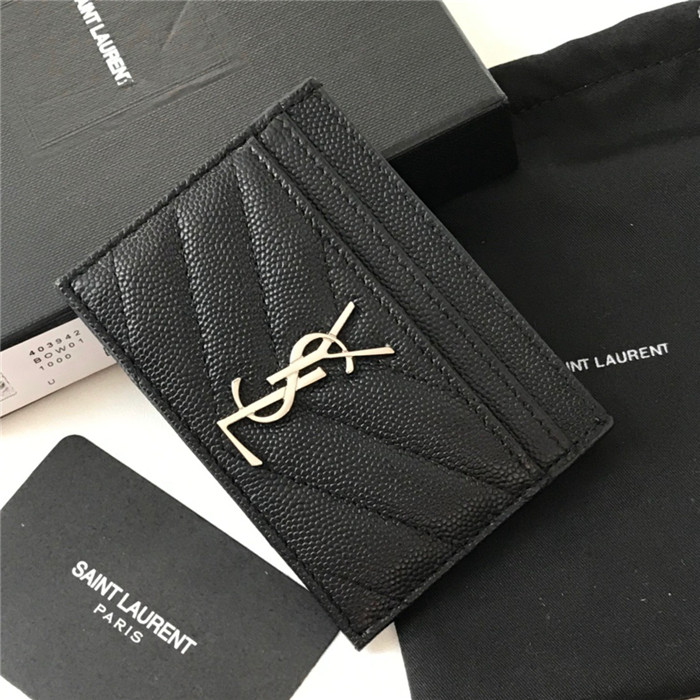  Saint Laurent 생로랑 카드지갑 Y631090-2