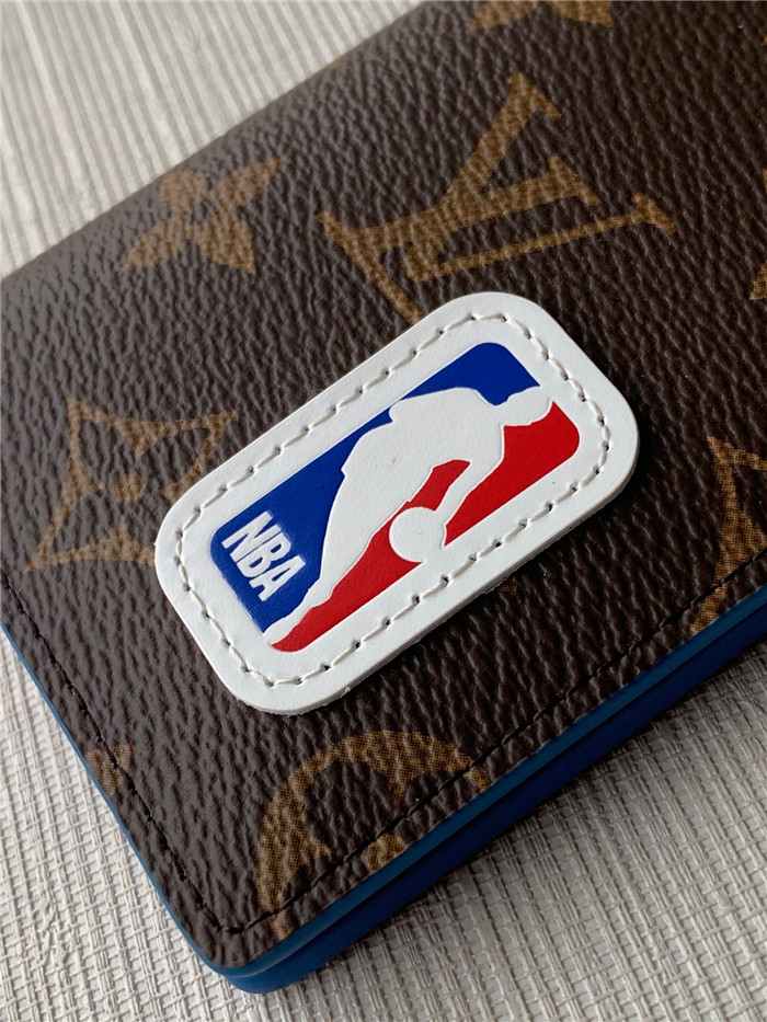  Louis Vuitton 루이비통 NBA 포켓 오거나이저