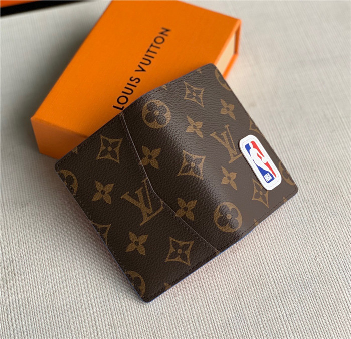  Louis Vuitton 루이비통 NBA 포켓 오거나이저
