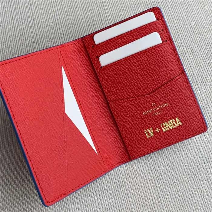  Louis Vuitton 루이비통 NBA 포켓 오거나이저