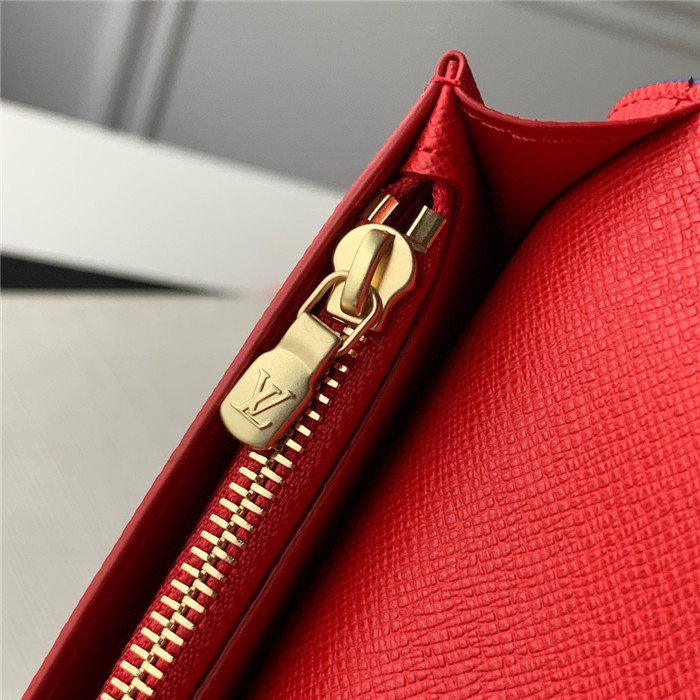  Louis Vuitton 루이비통 NBA 멀티플 모노그램 장지갑