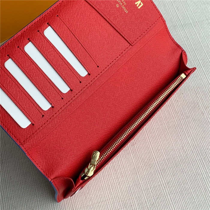  Louis Vuitton 루이비통 NBA 멀티플 모노그램 장지갑