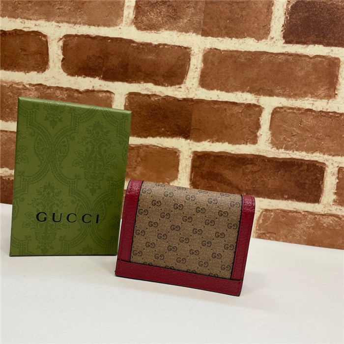  GUCCI 구찌 X 도라에몽 카드지갑 647788