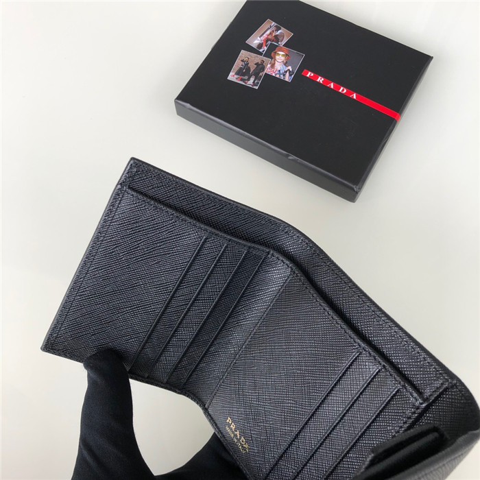  PRADA 프라다 3단 지갑
