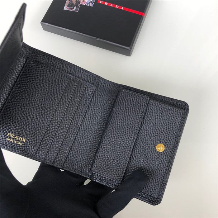  PRADA 프라다 3단 지갑