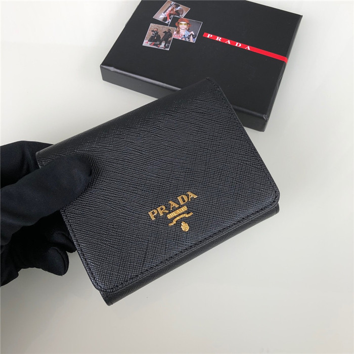  PRADA 프라다 3단 지갑