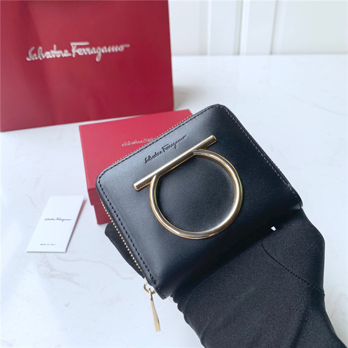  Ferragamo 페레가모 지퍼 반지갑