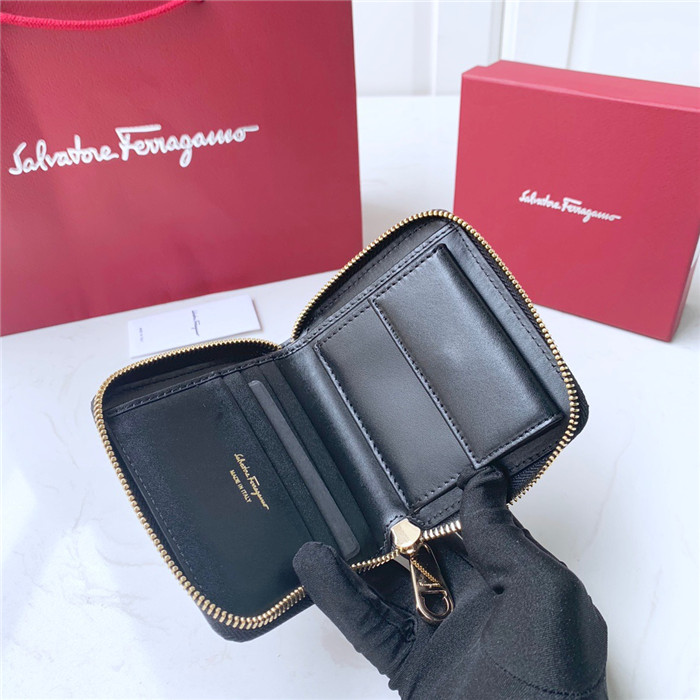  Ferragamo 페레가모 지퍼 반지갑
