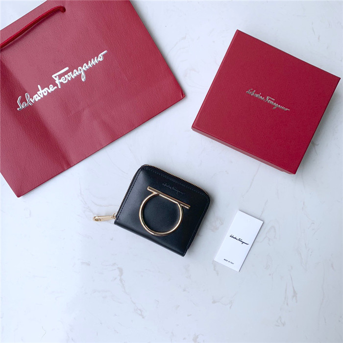  Ferragamo 페레가모 지퍼 반지갑