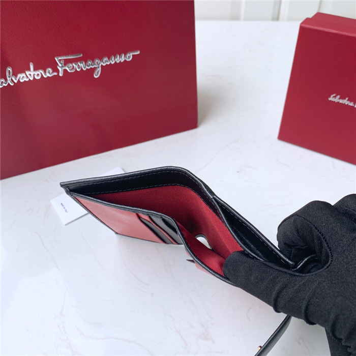Ferragamo  페레가모 3단 지갑
