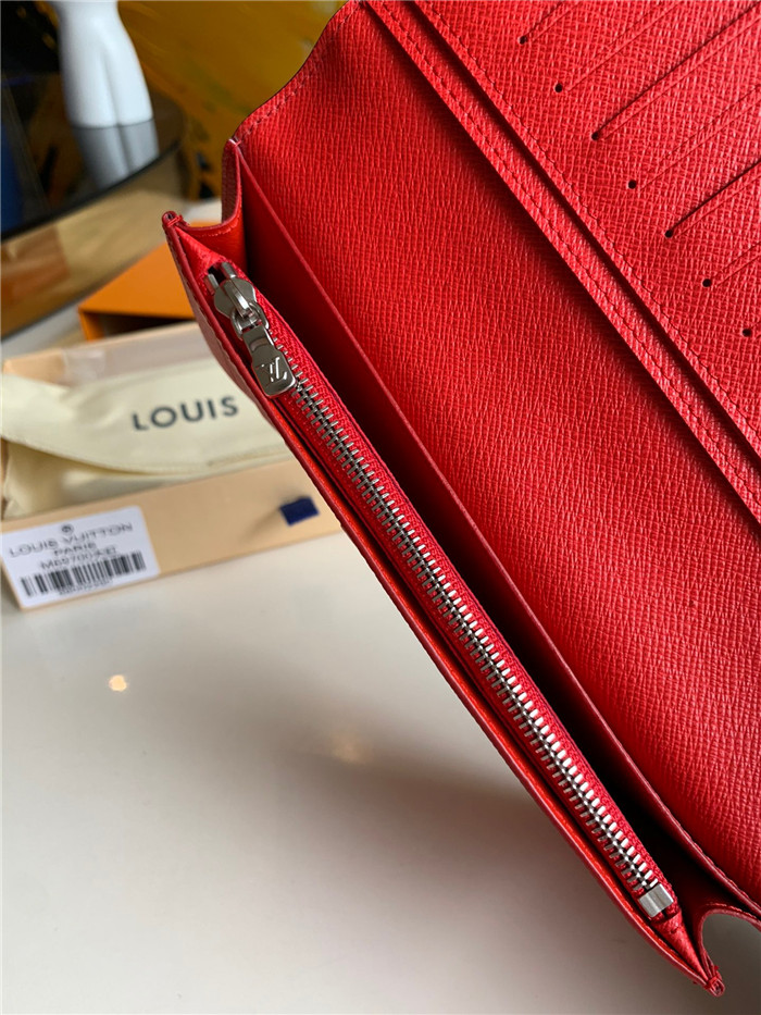  Louis Vuitton 루이비통 브라짜 장지갑