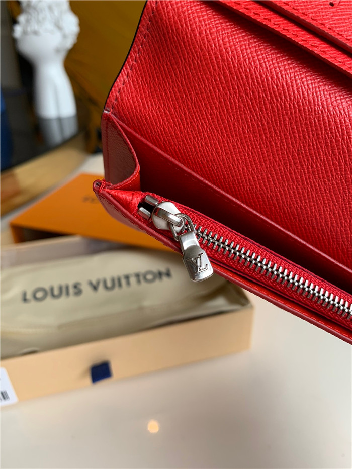  Louis Vuitton 루이비통 브라짜 장지갑