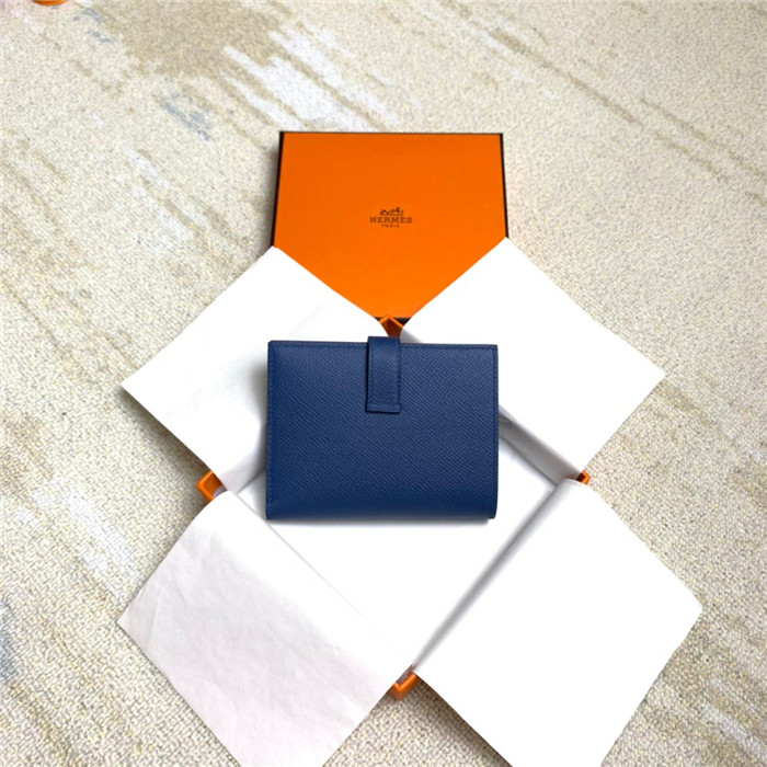 49위 HERMES 에르메스 베안 지갑 H35010-1 (오리지날 정품가죽사용) (100%수작업) )