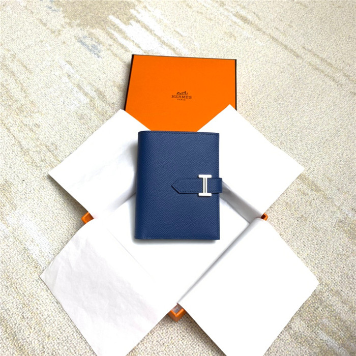 49위 HERMES 에르메스 베안 지갑 H35010-1 (오리지날 정품가죽사용) (100%수작업) )