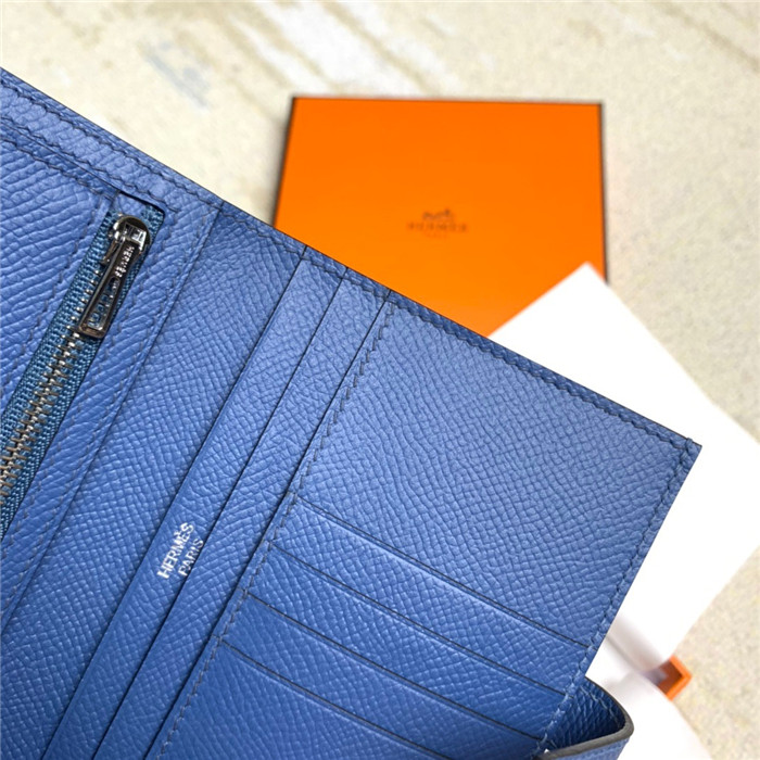 49위 HERMES 에르메스 베안 지갑 H35010-1 (오리지날 정품가죽사용) (100%수작업) )