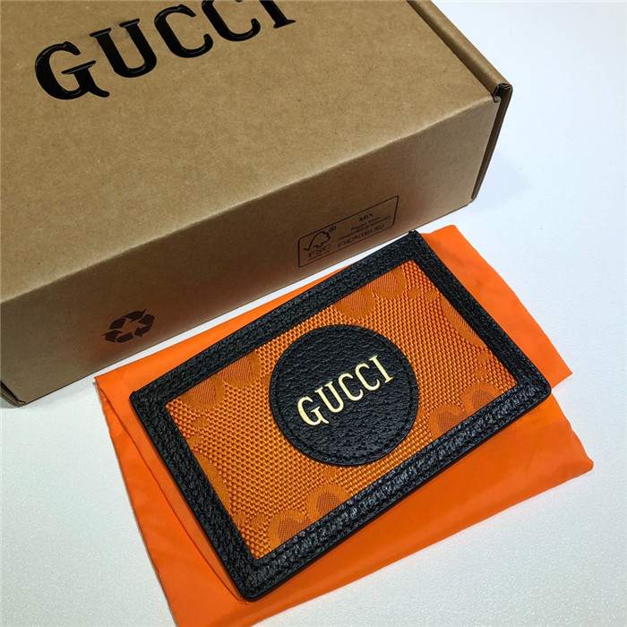 GUCCI 구찌 에코 나일론 카드지갑